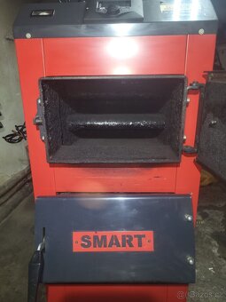 Kombinovaný kotel SMART KLASIK 24kW - 4