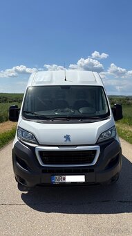 Peugeot Boxer 2.0 HDI L3H2 - 4