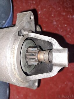 ND na FIAT 127 (1050ccm) STARTÉR MAGNETI MARELLI E84-08/12V - 4