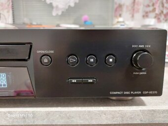 Sony CDP-XE370 - 4