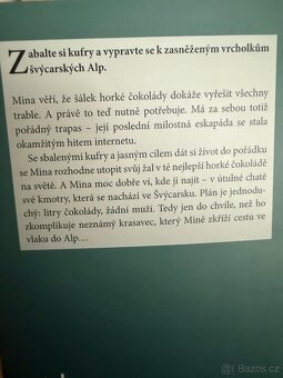 Chata ve Švýcarsku - Julie Caplinová - 4