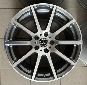 Originál elektróny ® Mercedes G63 AMG nové R20 5x130 - 4
