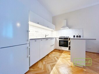 Pronájem bytu 2+kk, 51,5m2, ul. Františka Kadlece, Libeň - 4