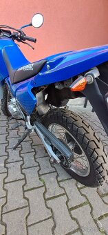 Yamaha xt 600 - 4