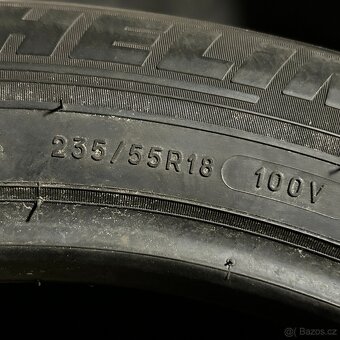 Letní pneu 235/55 R18 100V Michelin 5-5,5mm - 4