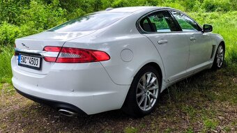 Prodám Jaguar XF 2.2D - 4