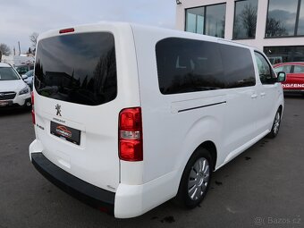 Peugeot Traveller 2.0BHDi,130kW,1maj,serv.k,DPH - 4