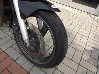 Suzuki GS 500 - 4