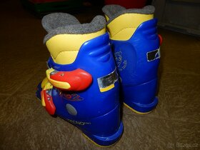 Lyžařské boty TecnoPro vel. 29 - 4