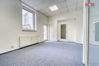 Pronájem kancelářského prostoru, 94 m², Plzeň, ul. Slovanská - 4