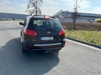 Hyundai Santa Fe 2.2 CRDi 114 kW 4x4 - 4