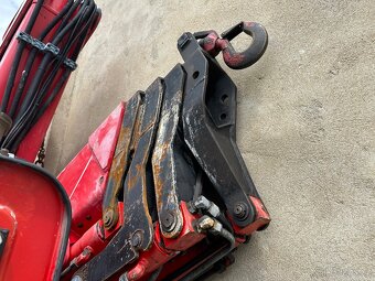 Hydraulická ruka Fassi f170a.24 - 4