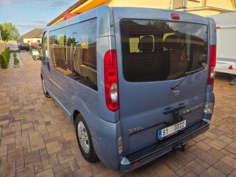 Opel Vivaro 2.5 CDTI 107KW Life Westfalia - 4