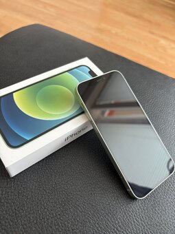iPhone 12 Mini  Mint 64 GB TOP STAV - 4