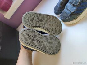 Dětské boty Adidas vel.23 - 4