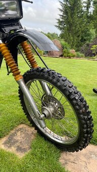 Yamaha DT 50 - 4