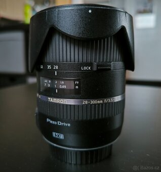 Tamron 28-300 di VC PZD - Canon - 4