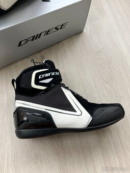 Dainese dámské boty na motorku - 4