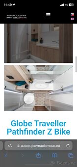 Karavan Globe Traveller Pathfinder Z Bike - 4