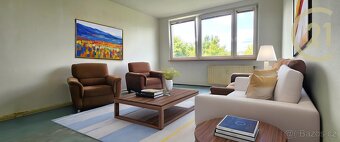 Prostorný byt 5+1 ve Zlíně – Křiby 4711 s výjimečným výhl... - 4