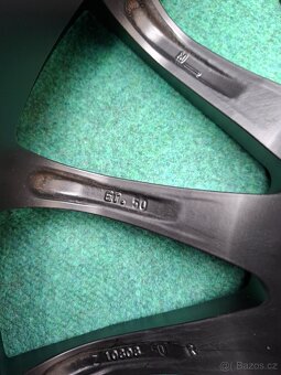 ALU KOLA ŠKODA/VW/AUDI/MERCEDES -- 18" - 4