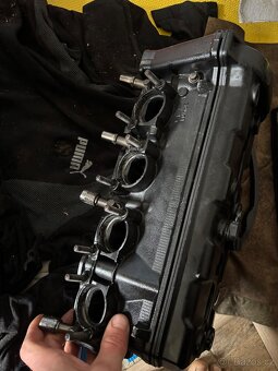Hlava na Yamaha R1 02-03 Rn09 - 4