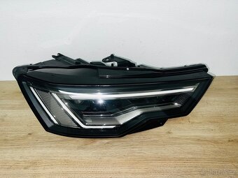 Audi S6 A6 4K C8 Full led světlomet - 4