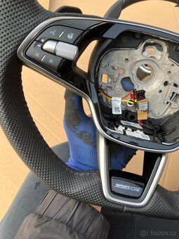 volant dsg multifunkcni skoda - 4
