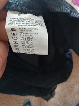 Těhotenské kalhoty Kilpi vel 44. - 4