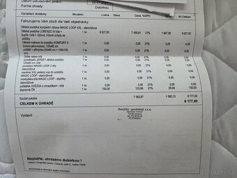 Prodám Dětskou postýlku LORENZO III - 4