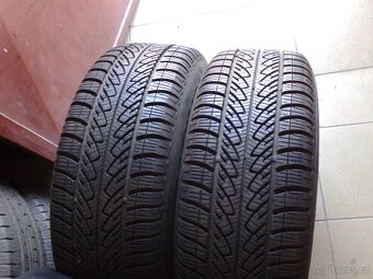 alu kola 5x112 r16 original škoda 215/60/16 - 4