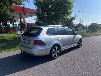 Golf 6 kombi - 4