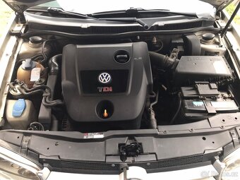 Prodám Volkswagen Golf IV 1.9TDI/85kW - 4