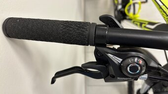 Zánovní kolo GT Aggressor, kola 27,5, pro jedzce od 155cm - 4