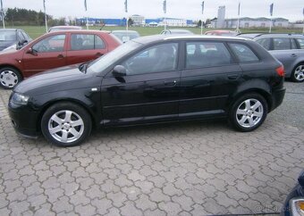 Audi A3 2.0TDi Digi klima nafta manuál 103 kw - 4