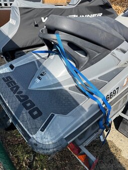 Sea doo rxt 255 - 4
