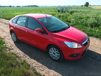 FORD FOCUS klima / parkovací senzory - 4