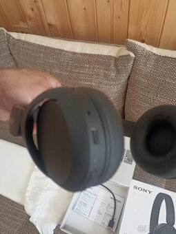 Bezdrátová sluchátka SONY WH-CH520 - 4