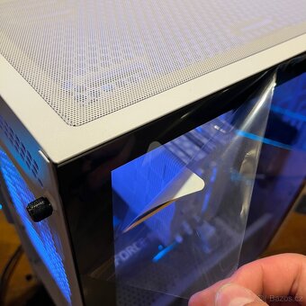 Herní PC, Ryzen 7 5700X, RTX 3060 12gb, 1TB SSD, 2TB HDD - 4