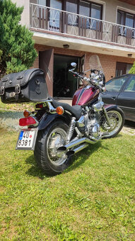 PRODÁM YAMAHA VIRAGO 750 - 4