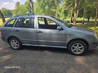Škoda Fabia 1.4 16V 74 kW, dovoz z Nemecka, STK 06/2027 - 4