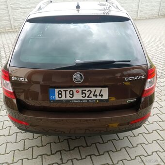 Škoda Octavia 3 1.4 - 4