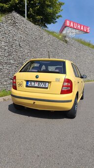 Škoda Fabia 1.4 MPI - 4