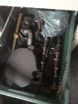 motor chevrolet captiva 2,2 CDTI - 4