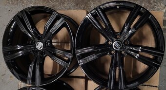 VOLVO V60/S60, II generace,alu 19',černé,originál - 4
