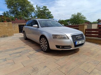 Audi A6 3 l quattro automat 171 kW - 4