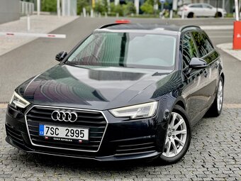 Audi A4 B9 2.0 TDI Virtual Cockpit.Full Led - 4