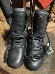 Goretex boty MEINDL - 4