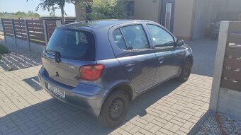 Toyota Yaris 2004, 1.0 - 4