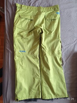 Kalhoty na lyže, snowboard NORTHFINDER freerider, vel. XXL - 4